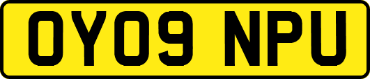 OY09NPU