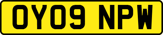 OY09NPW