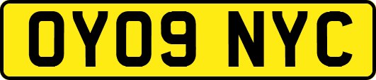 OY09NYC