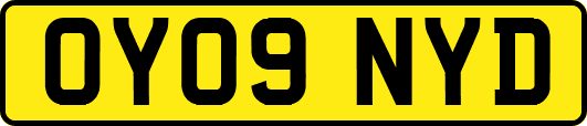 OY09NYD