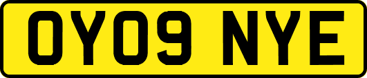 OY09NYE