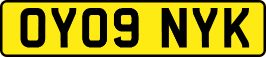 OY09NYK