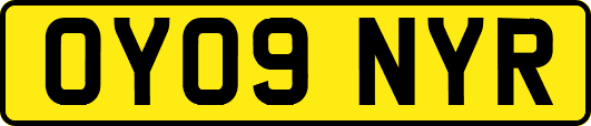 OY09NYR