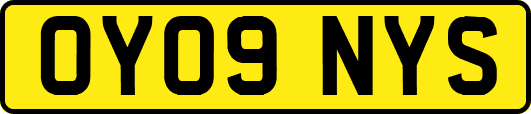 OY09NYS