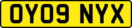 OY09NYX