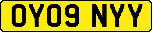 OY09NYY
