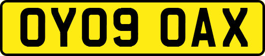 OY09OAX