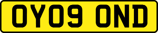 OY09OND