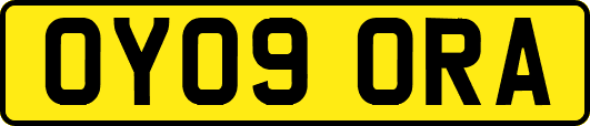 OY09ORA