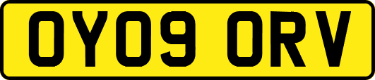 OY09ORV
