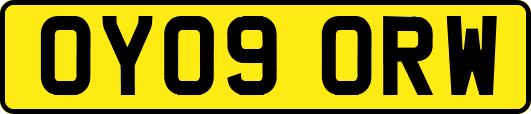 OY09ORW