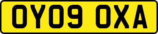 OY09OXA