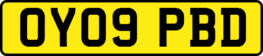 OY09PBD
