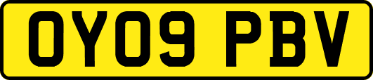 OY09PBV