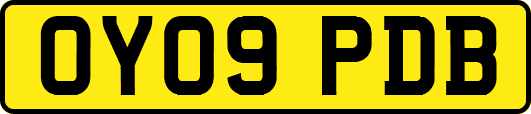 OY09PDB