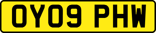 OY09PHW