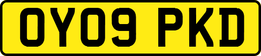 OY09PKD