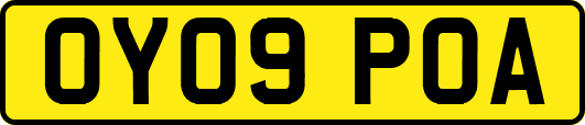 OY09POA