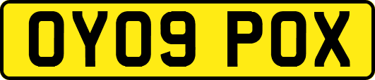 OY09POX