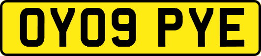 OY09PYE