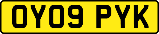 OY09PYK
