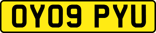 OY09PYU