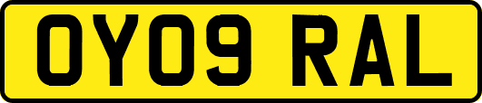 OY09RAL