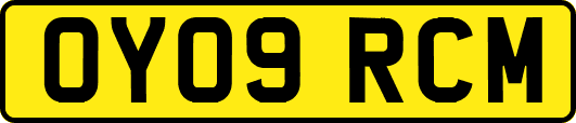 OY09RCM