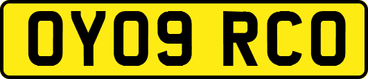 OY09RCO
