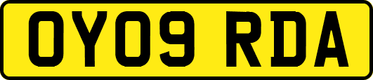 OY09RDA