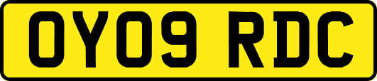 OY09RDC