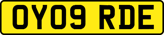 OY09RDE