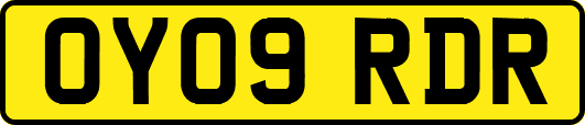 OY09RDR