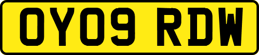 OY09RDW