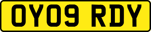 OY09RDY