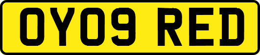 OY09RED