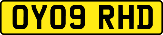 OY09RHD