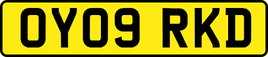OY09RKD