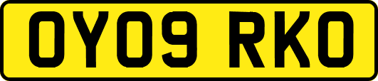 OY09RKO