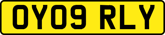 OY09RLY