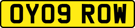 OY09ROW