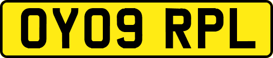 OY09RPL