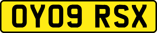 OY09RSX