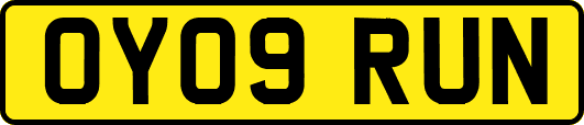 OY09RUN