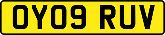 OY09RUV