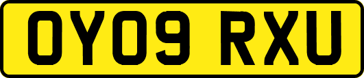 OY09RXU