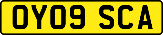 OY09SCA