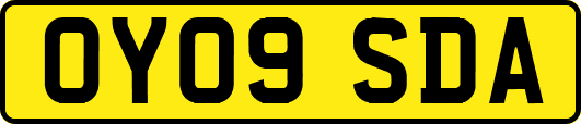 OY09SDA