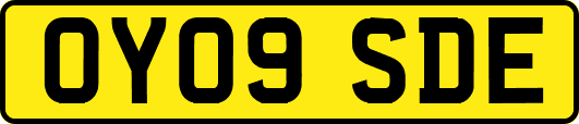 OY09SDE