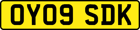 OY09SDK